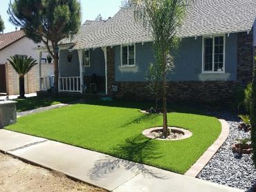 Artificial Grass Photos: Artificial Grass Inglewood California Lawn  Front Yard